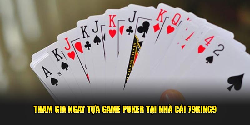 Game poker tại 79king9